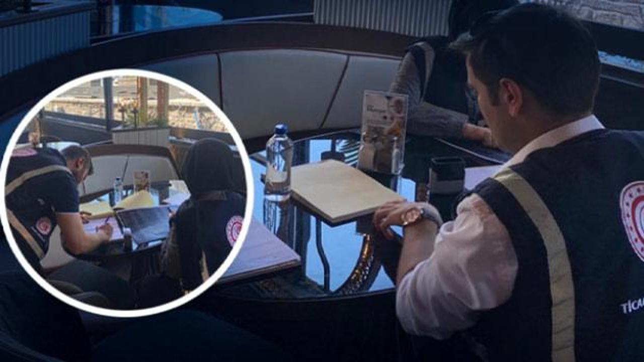 3 adet suya 600 lira istemişlerdi! Bakanlık rezill…