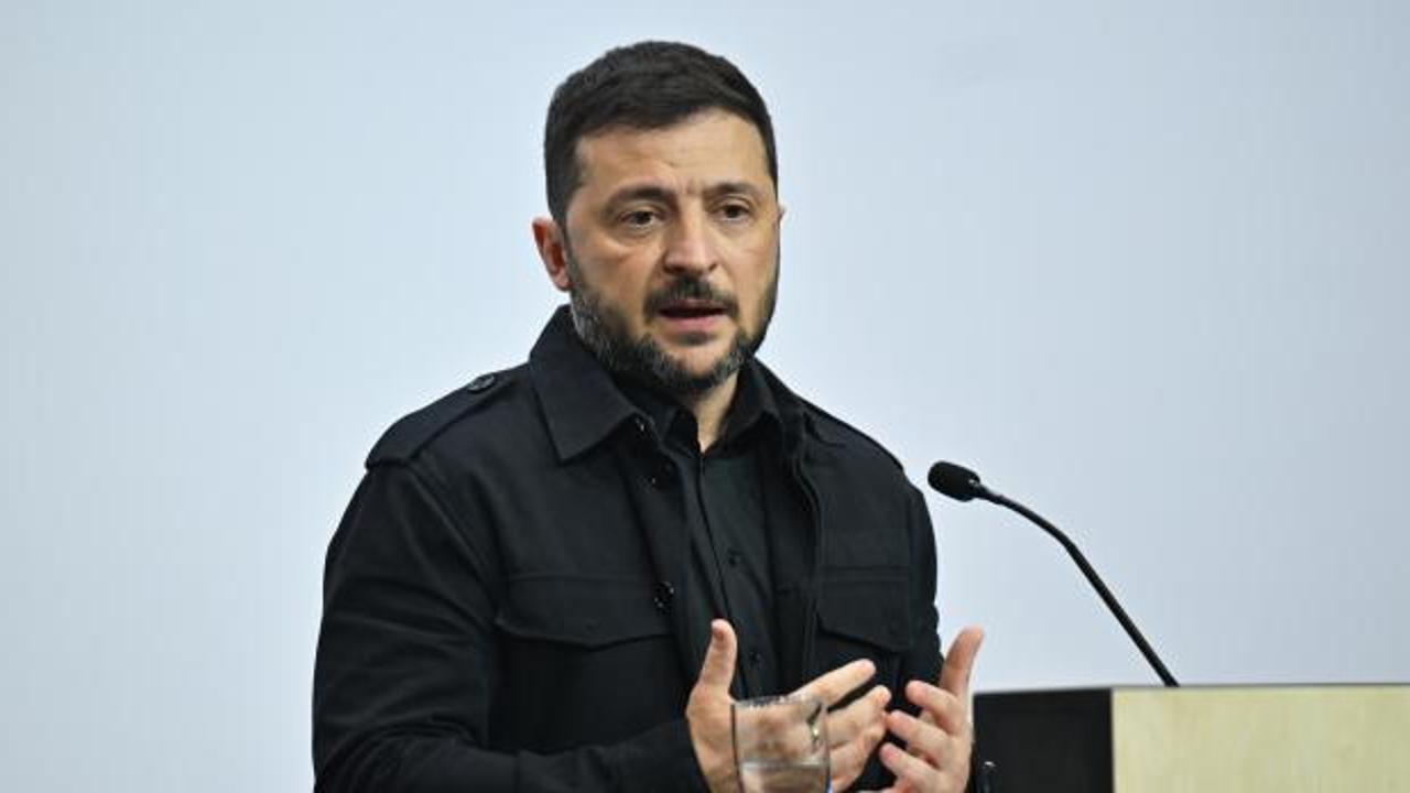 Zelenskiy’den Trump’a tepki: Taviz baskısı adil değil
