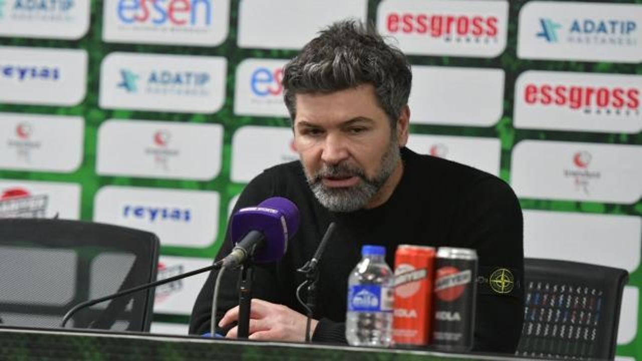 52 gün görevde kaldı! 1. Lig ekibinde ayrılık