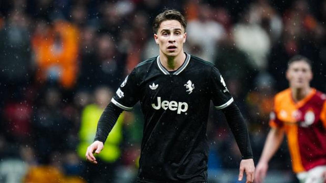 5-2'lik hezimet sonrası Juventus'ta Kenan Yıldız karar