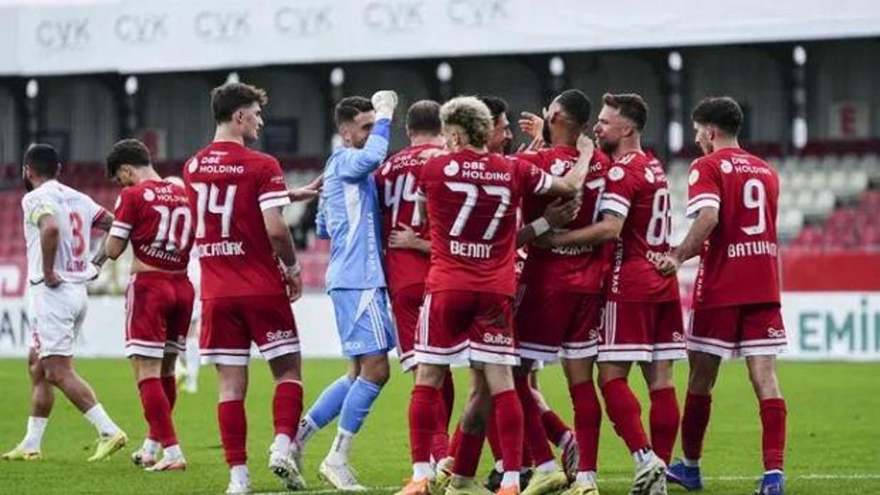 4-2'lik zafer! 3 maçlık hasret sona erdi