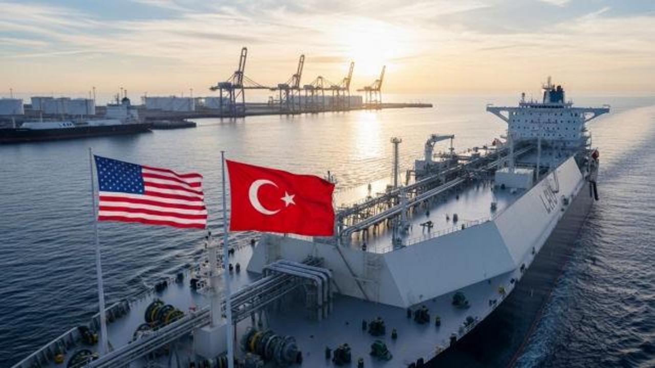 Türkiye'den yoğun enerji diplomasisi: Gündemde LNG ve nükleer işbirliği var