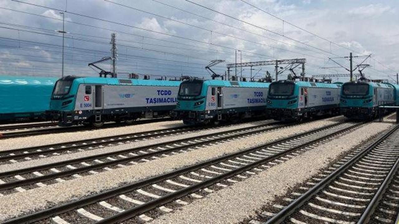 7 bin kilometrelik yeni hatlar geliyor! Uluslararası lojistiğin kalbi Türkiye'de atacak!