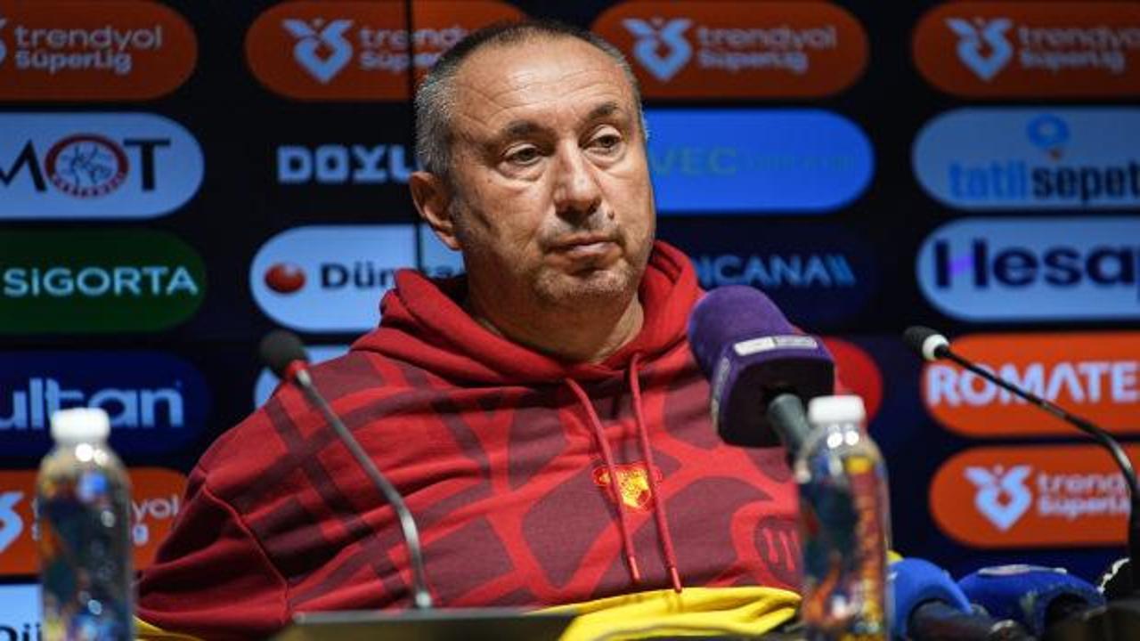 Stoilov: Basit hatalar sonucu yenildik
