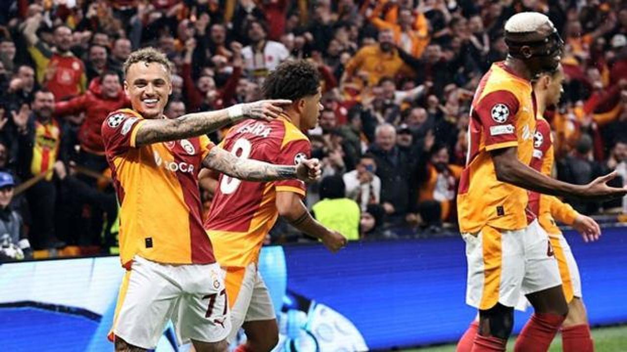 Konyaspor - Galatasaray! İlk 11'ler