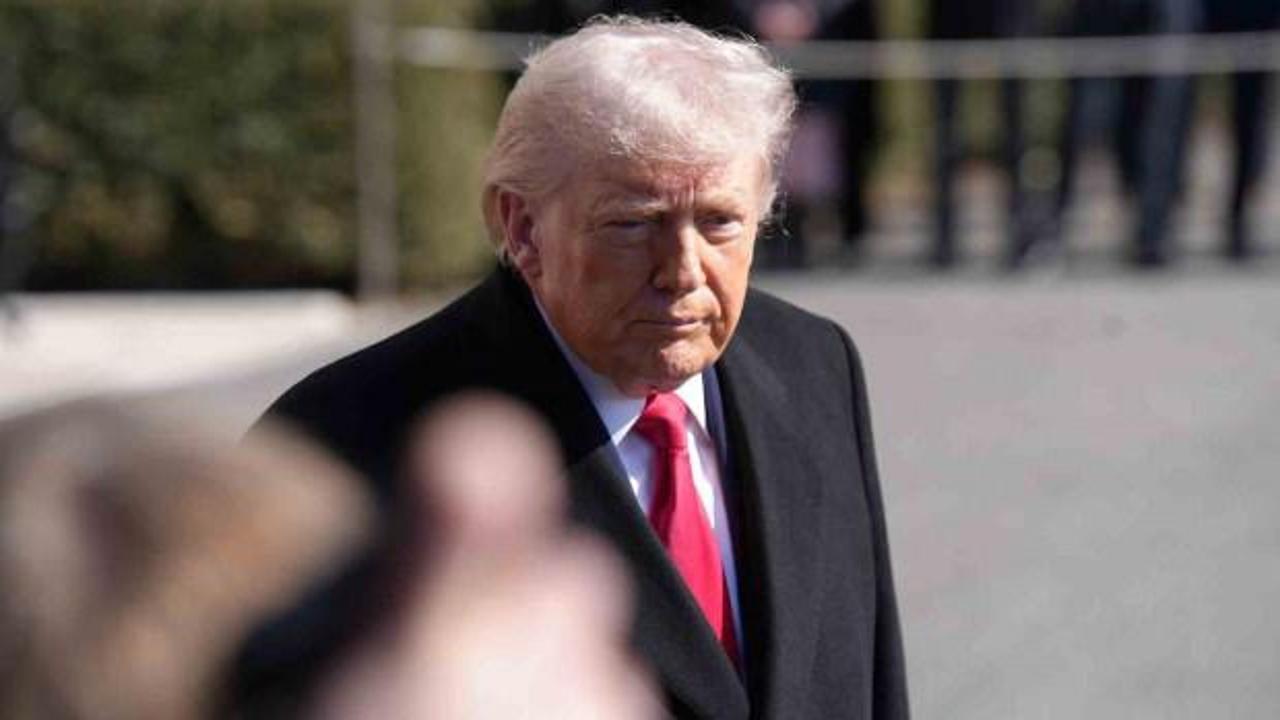 ABD Başkanı Trump’tan Ramazan mesajı