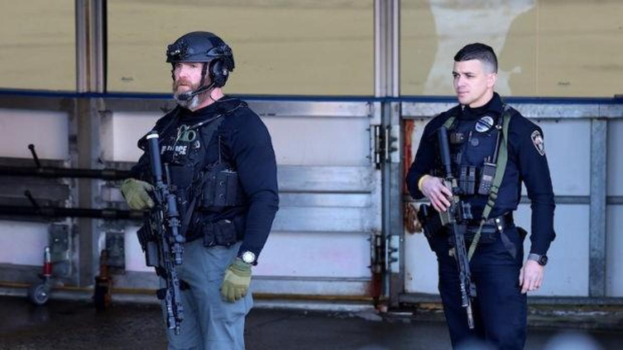 ABD'de silahlı saldırı! AVM yakınında silahlı saldırı: 1 ölü, 3 yaralı