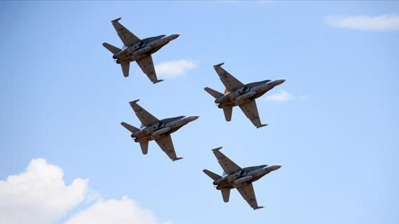 ABD’den İran’a tarihi yığınak! 2003’ten bu yana bir ilk yaşanıyor! Haftalarca sürebilecek