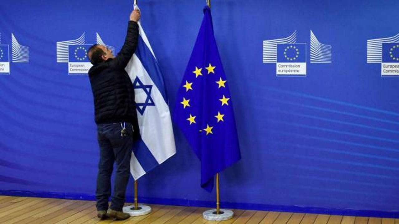 AB'den İsrail'e çağrı: Geri dönün! 1967'den beri ilk kez başlattı