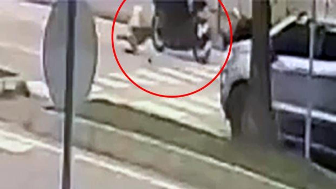 Adana'da feci kaza: 1,5 yaşındaki Mahmut Fatih'in öldüğü an ortaya çıktı