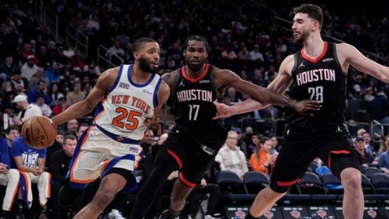 Alperen Şengün'ün takımı Houston kabusu yaşadı! 18 sayıdan maç verdi