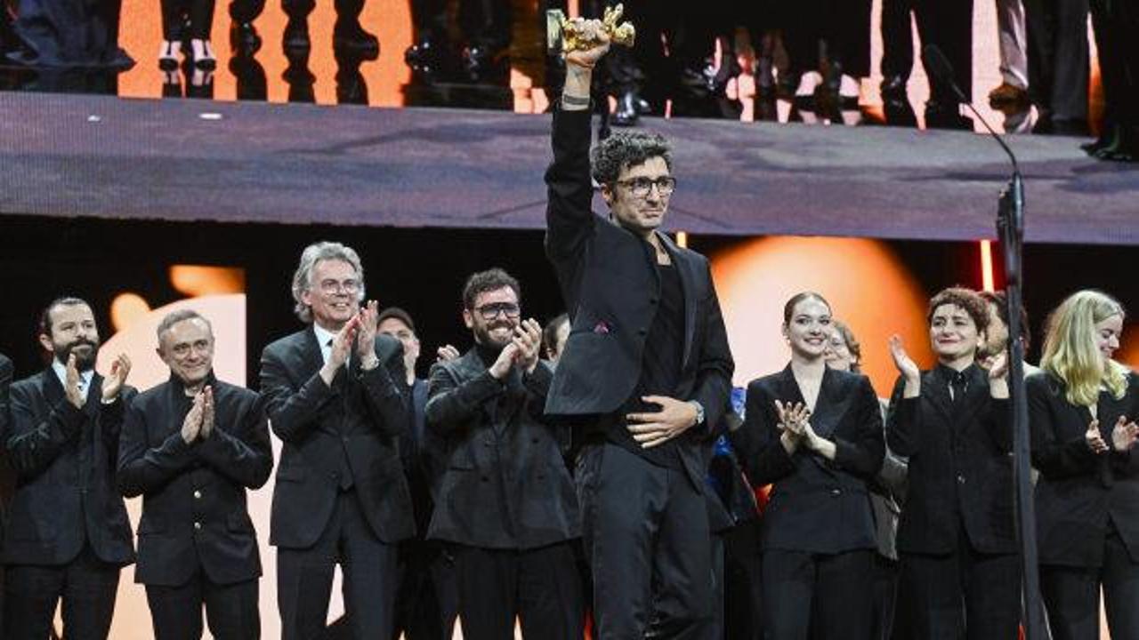 Altın Ayı'nın sahibi belli oldu