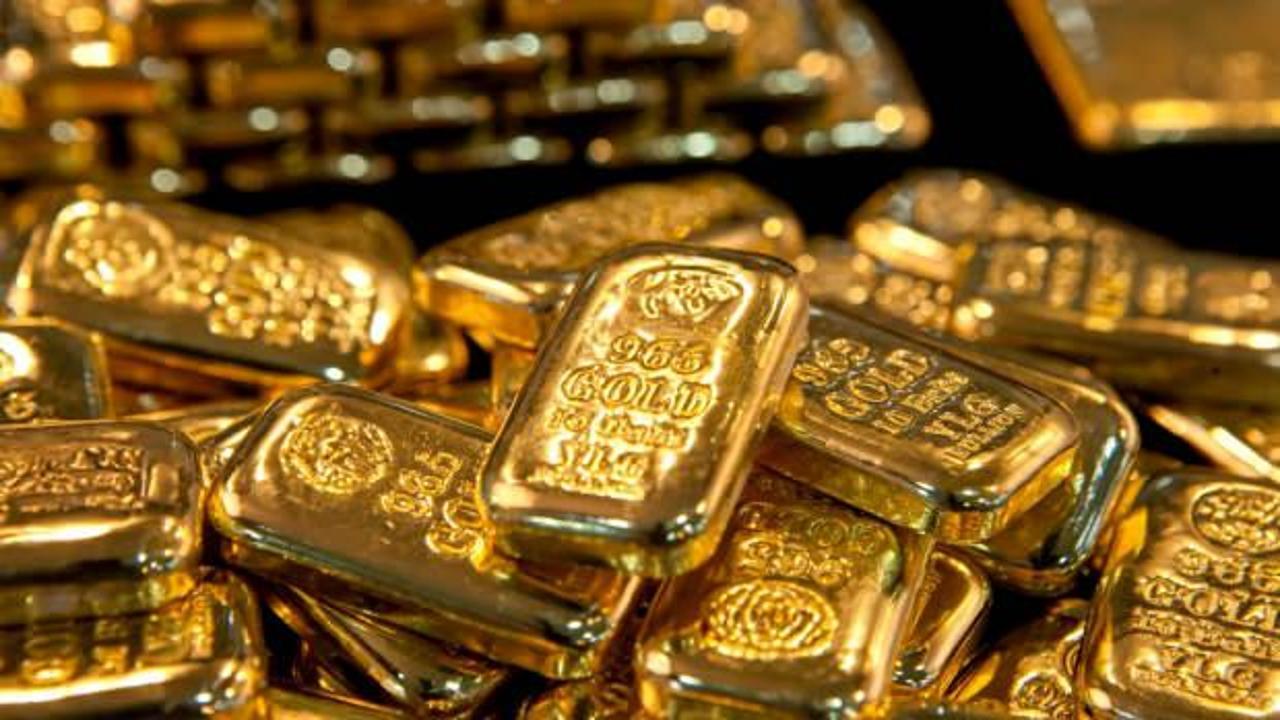 Altının gramı 7 bin 82 liradan işlem görüyor