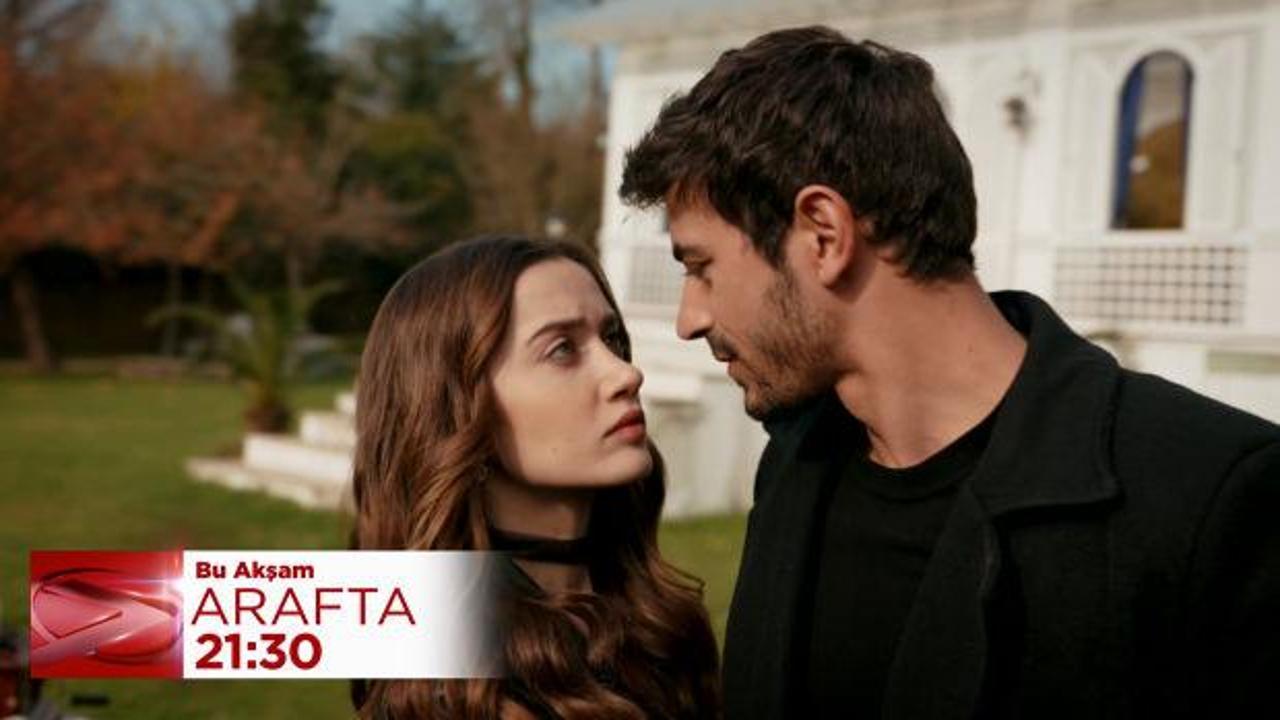 Arafta dizisinde çalınan gerdanlık krizi! Bu aşkı koruyabilecekler mi?