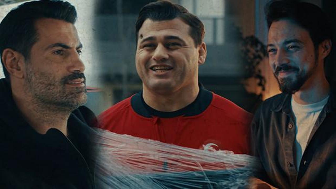 Asrın İnşa Seferberliği filminde ünlü geçidi: Bu Başarı Türkiye'nin