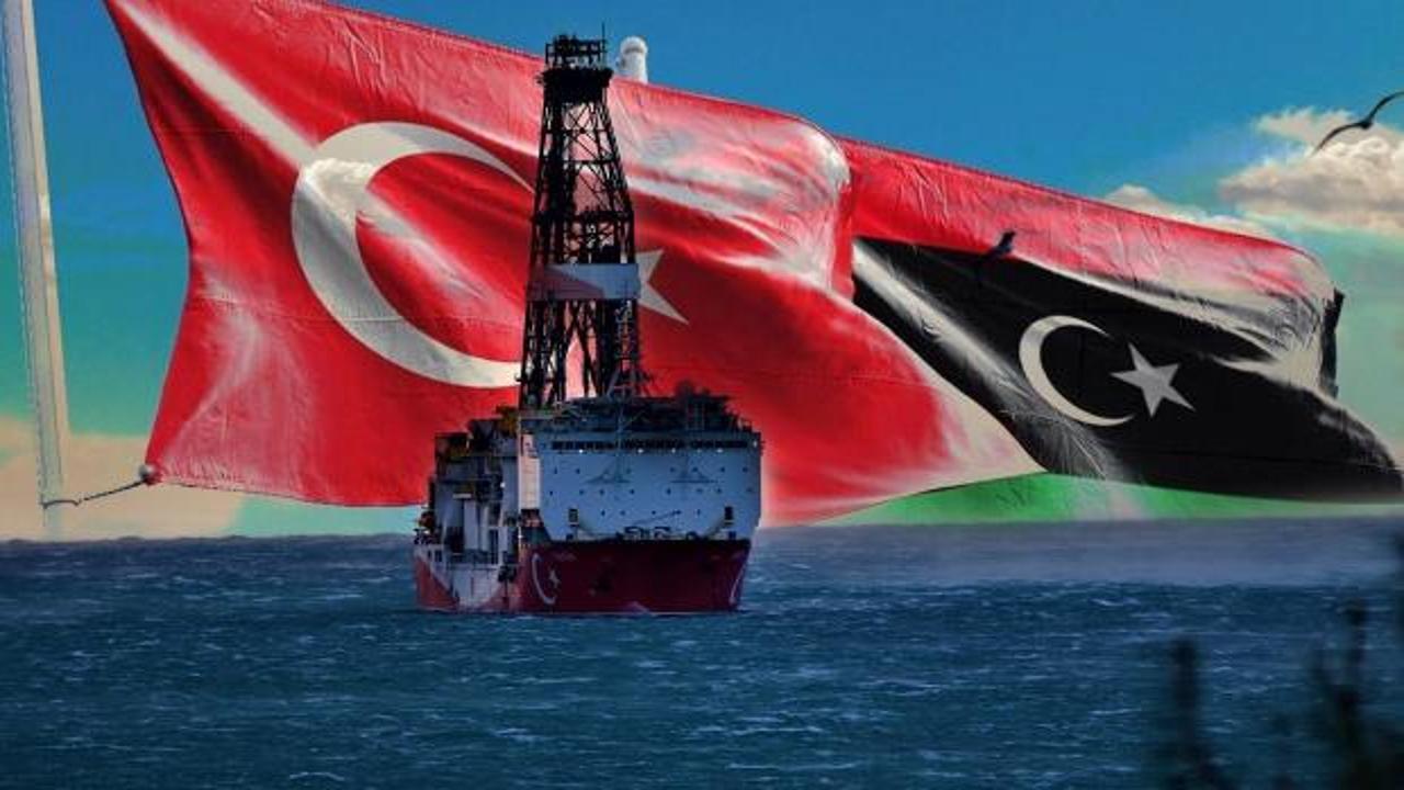 Atina'da panik havası! Türkiye'nin Libya hamlesi dengeleri bozdu!