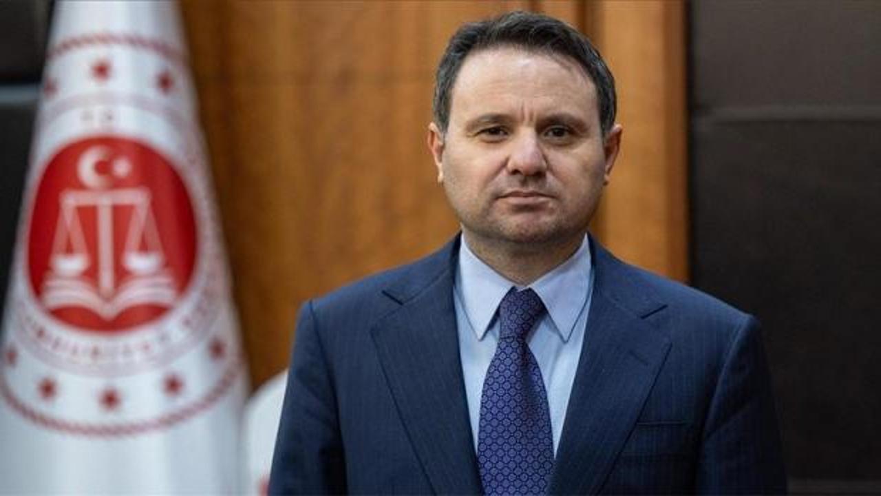 Bakan G&uuml;rlek&rsquo;ten yeni atanan bakan yardımcıları i&ccedil;in tebrik mesajı