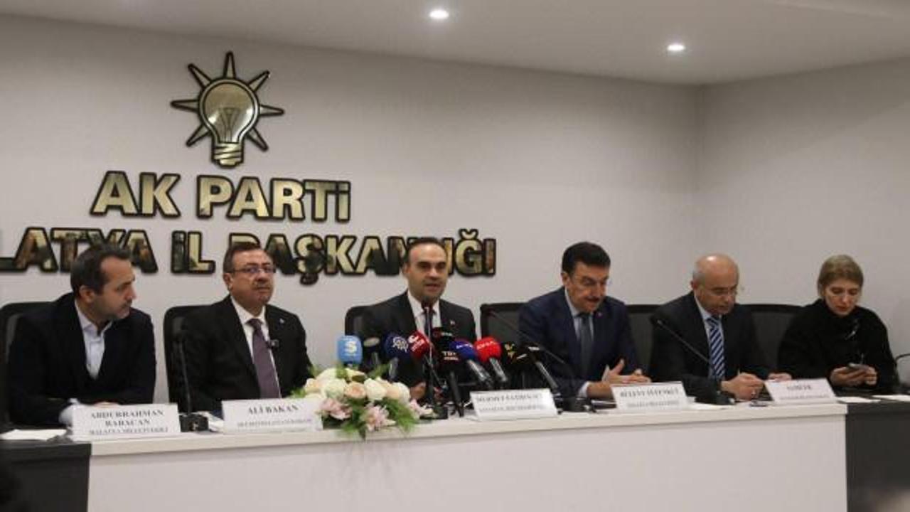 Bakan Kacır: 241 milyar dolara yükselttik!