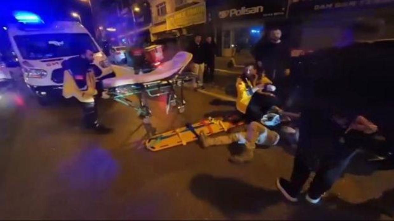 Balıkesir'de arabanın &ccedil;arptığı yaya kendini cezaevinde buldu