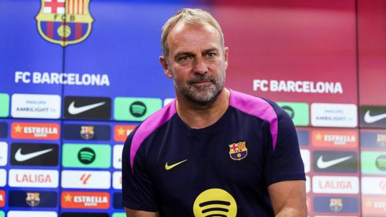 Barcelona'dan 'Ramazan' açıklaması! Oruç tutan tek futbolcuyu duyurdular