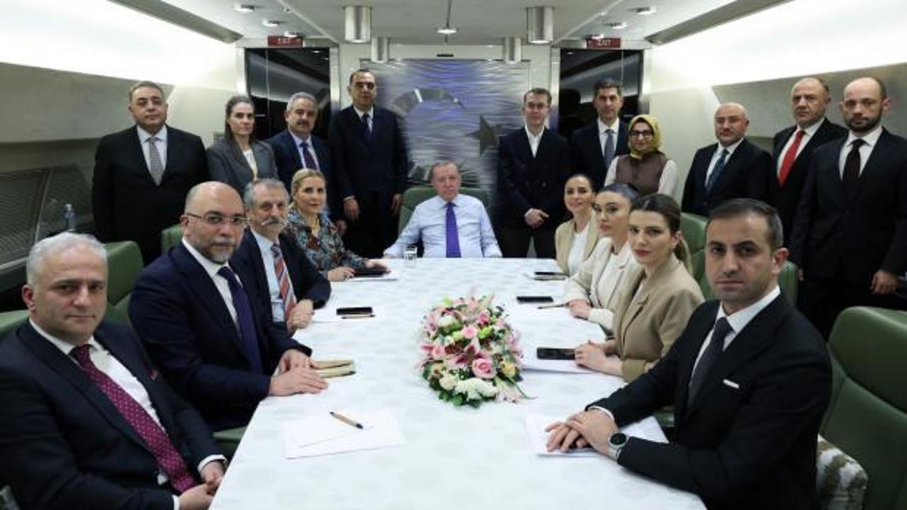 Başkan Erdoğan 'Teyakkuz halindeyiz' diyerek duyurdu: Nüfus için yeni adımlar geliyor