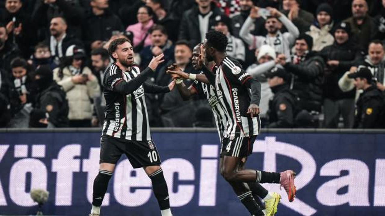 Beşiktaş'a kötü haber! Sergen Yalçın ve Orkun cezalı