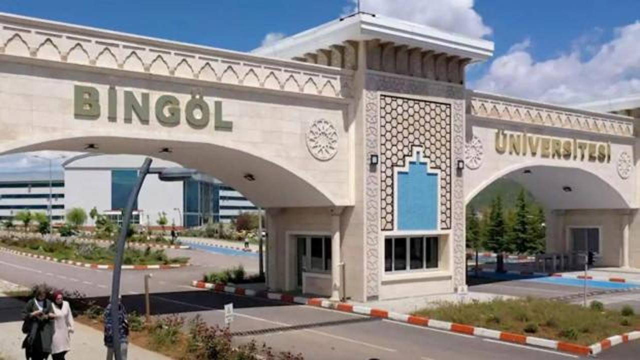 Bingöl Üniversitesi'nden Türkiye geneli Na't-ı Şerif yarışması