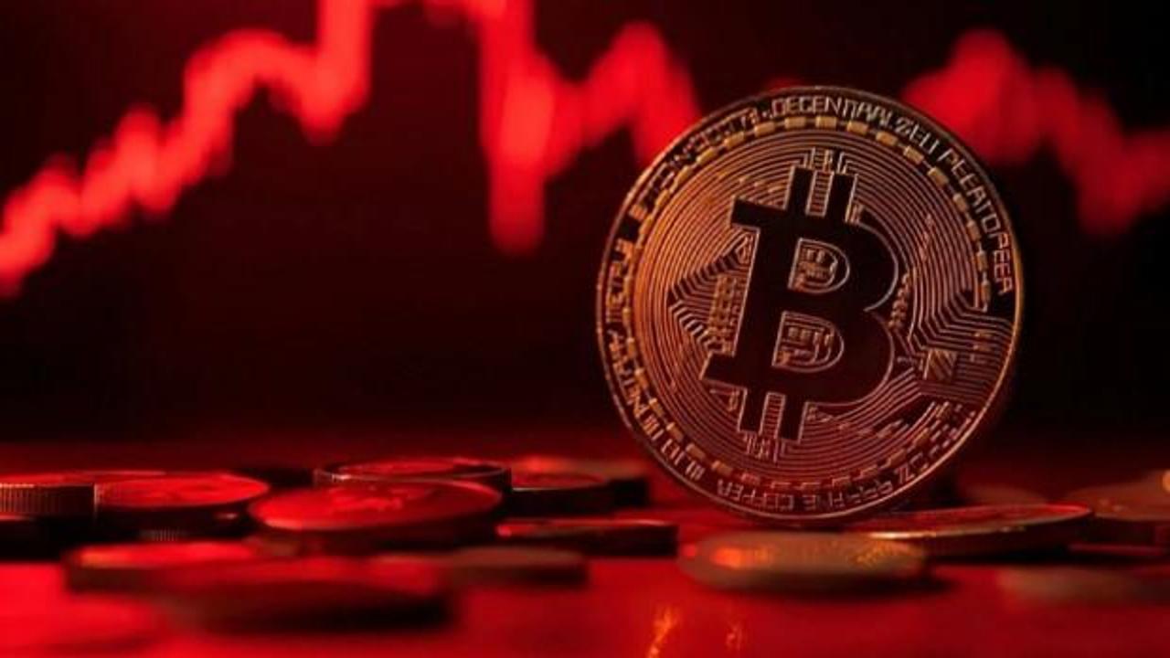 Bitcoin zirveden düştü! Hikayesi zayıflıyor