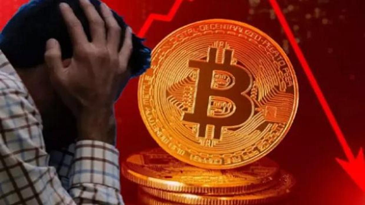 Bitcoin'de 200 bin dolar hayali suya mı düştü?