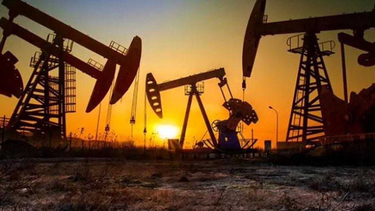 Brent petrolün varili 67,09 dolardan işlem görüyor