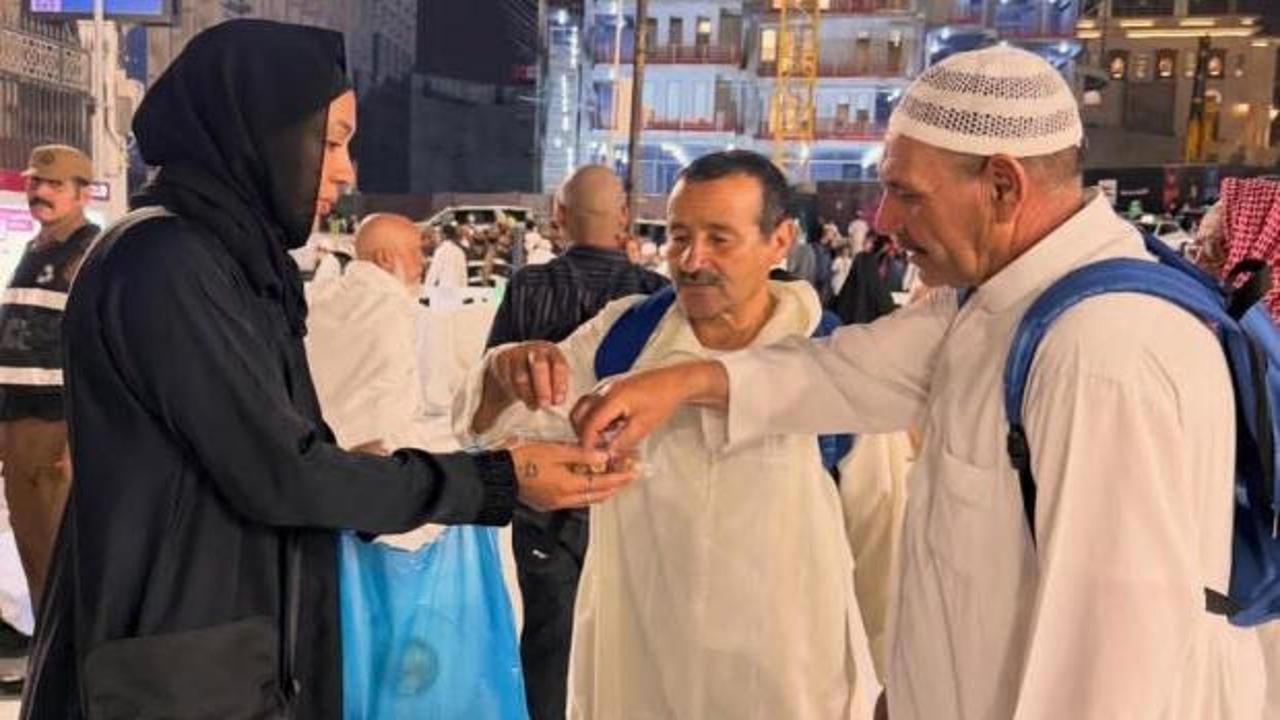 Brezilya Kadın Milli Takımı'nın yıldızı Suudi Arabistan'da Müslüman oldu