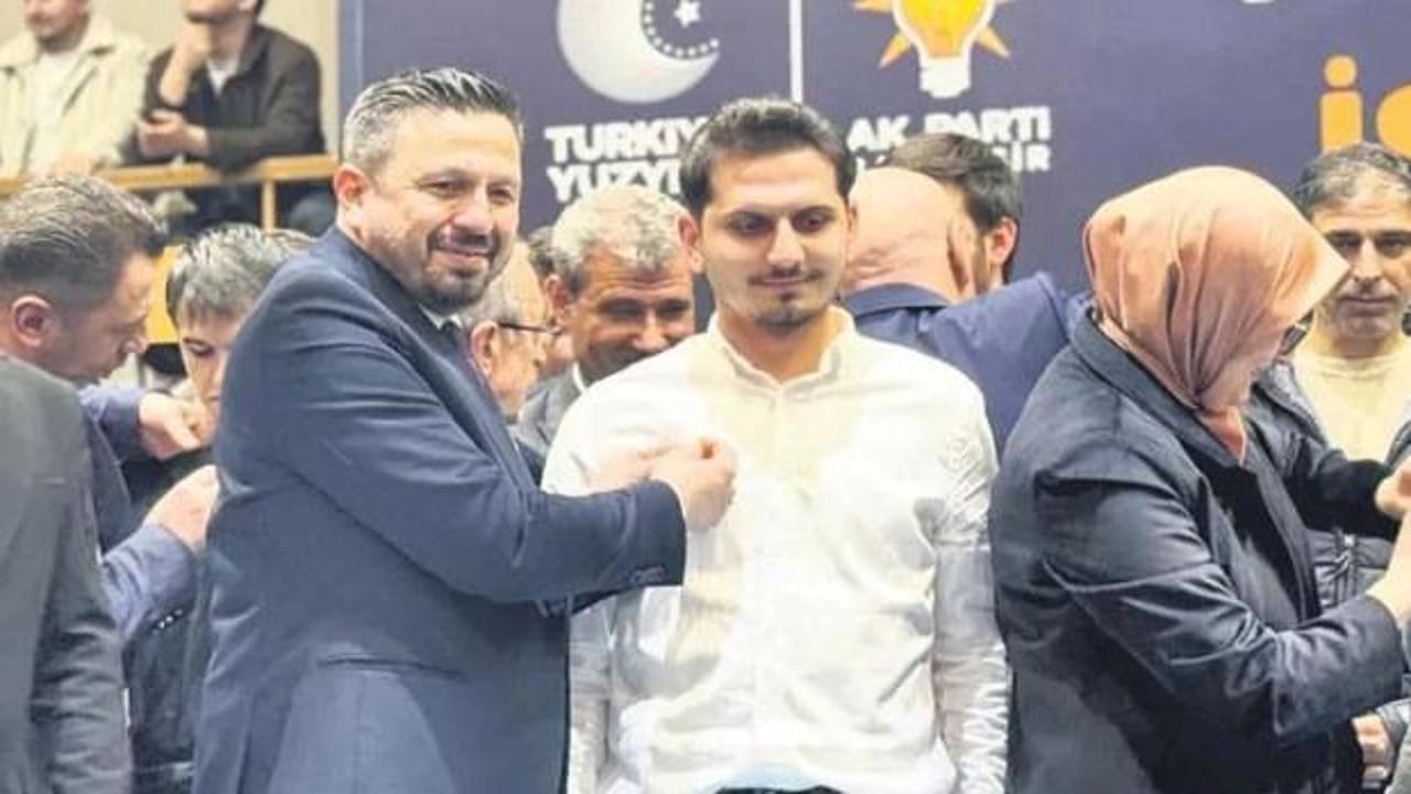 CHP’li gençler AK Parti’ye geçti!