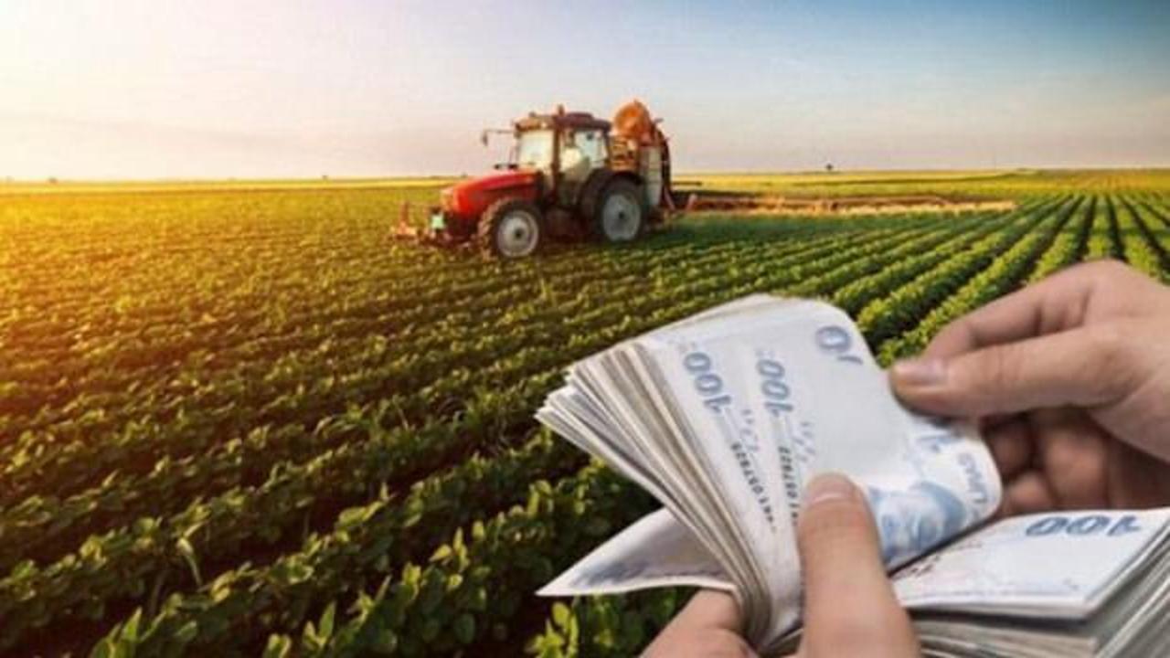 Çiftçiye 30 milyar lira kredi desteği! Bakan Yumaklı duyurdu