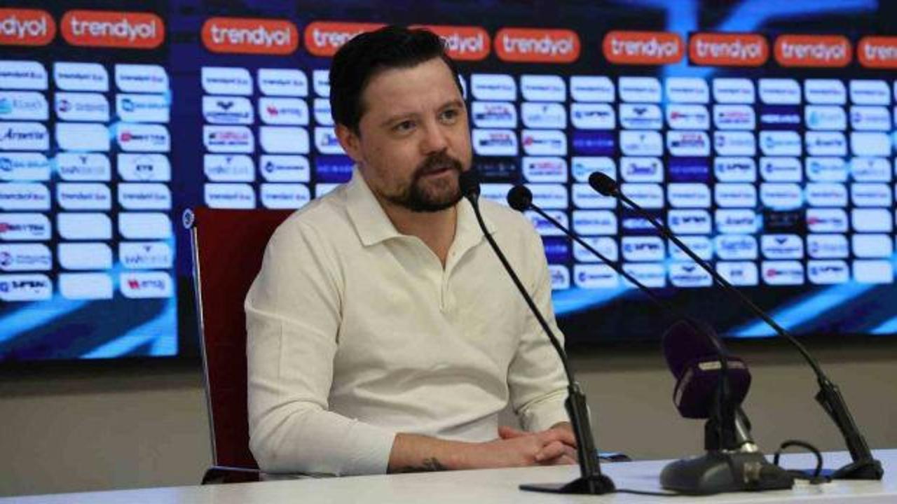 Çorum Fk, maça 1 gün kala 38 yaşındaki teknik direktörle sözleşme imzaladı