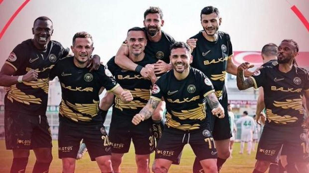 Çorum'a kan değişimi yaradı! Peş peşe 2 yenilgi sonrası 3 gollü galibiyet