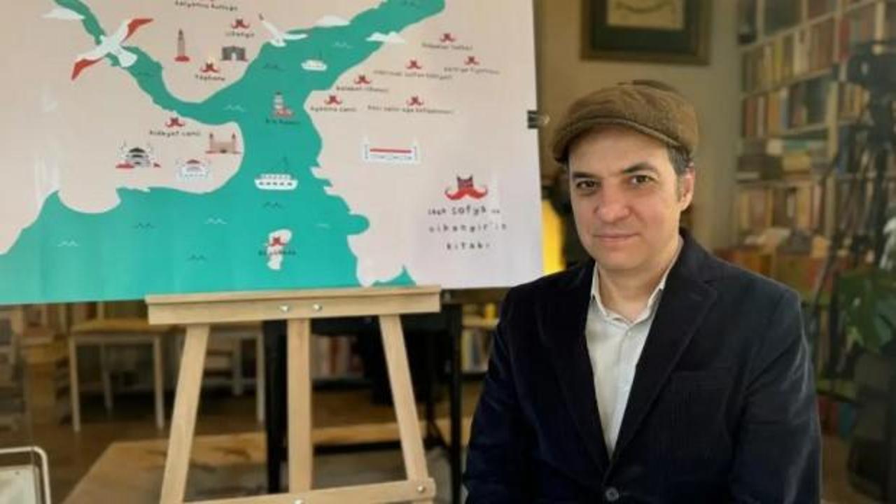 Dünya Kediler Günü'nde usta yazar İstanbul'un kedilerini anlattı