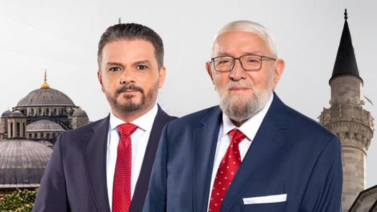 On bir ayın sultanı Ramazan'ın maneviyatı Kanal 7'…