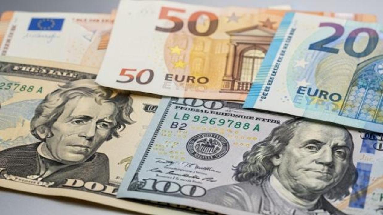 Dolar ve Euro kaç TL oldu! İşte günün ilk fiyatları...
