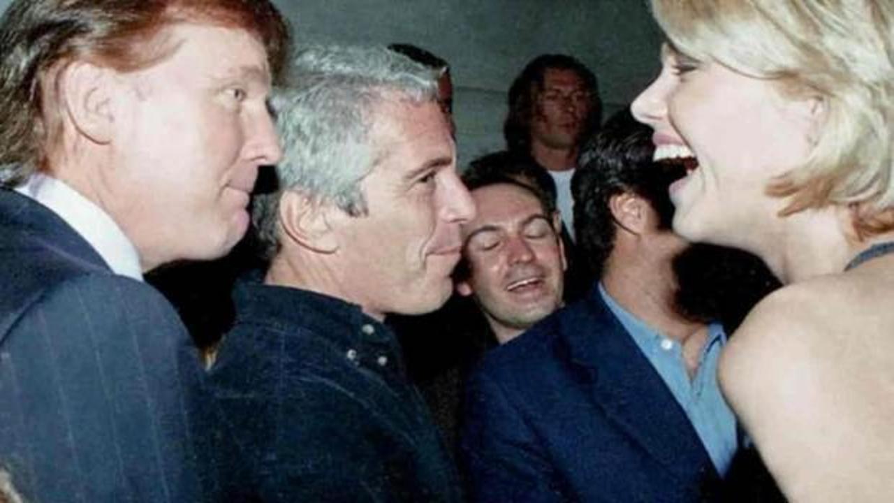 Epstein belgelerinde ortaya çıktı: 'Netanyahu'yla ziyaretten fotoğraf'