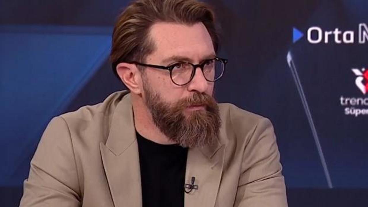 Erman Özgür'den Okan Buruk'un VAR sözlerine tepki: Osimhen'i de söylesin