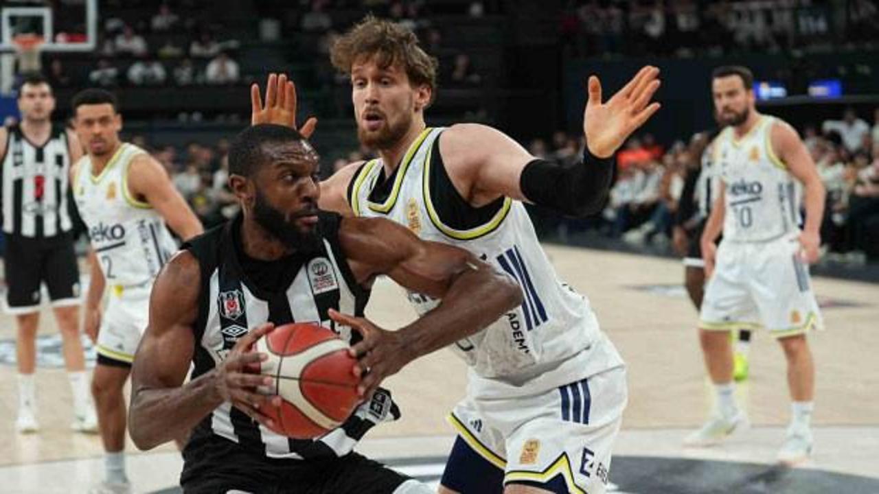 Fenerbahçe Beko-Beşiktaş Gain derbisi kapalı gişe!