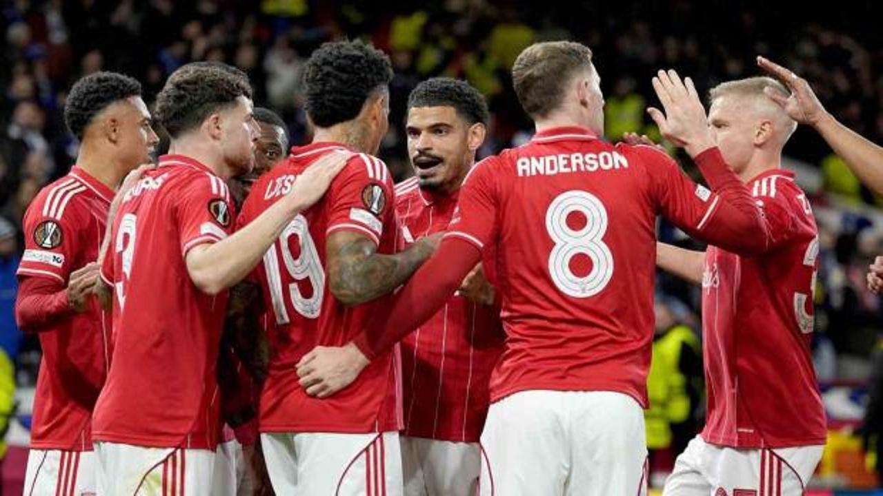 Fenerbahçe maçı öncesi Nottingham Forest'tan alkış alan 'Ramazan' paylaşımı