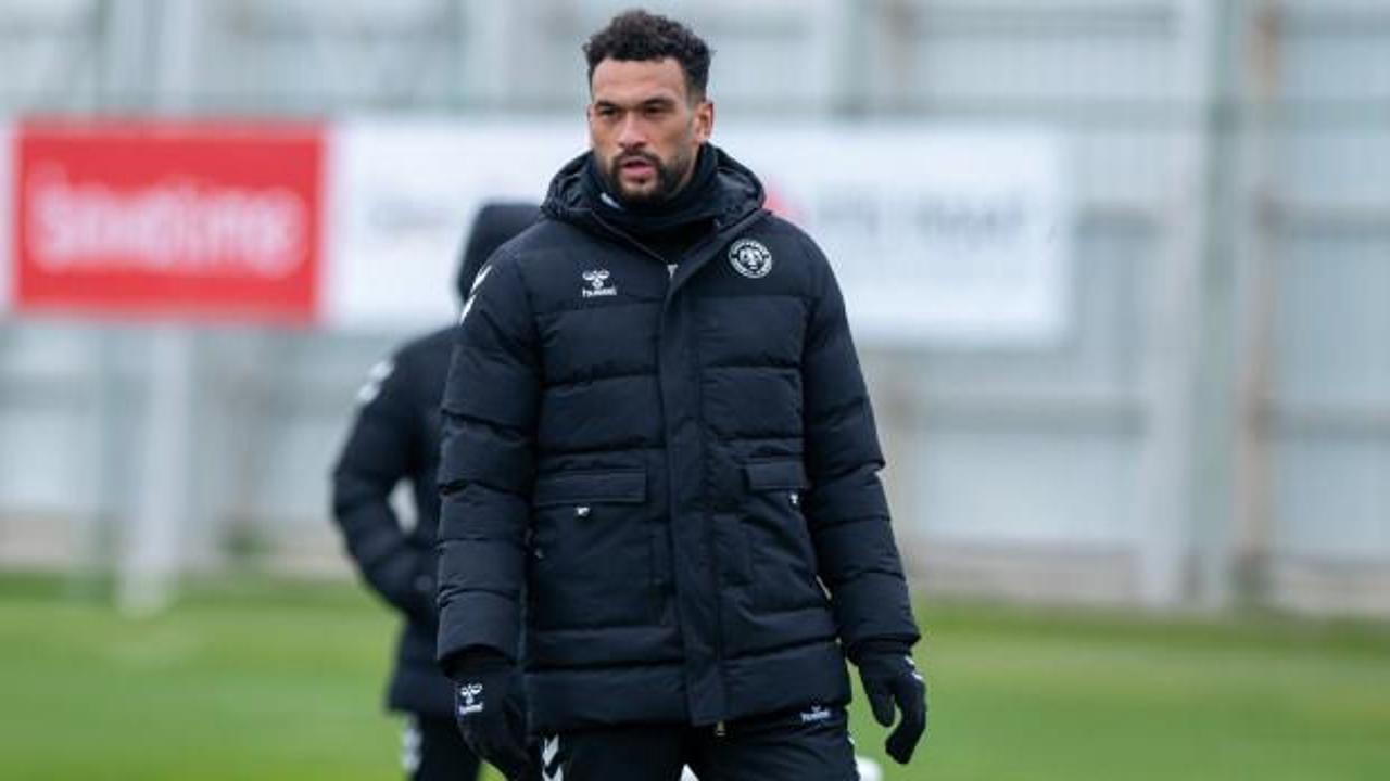 Fenerbahçe'nin eski yıldızı İlhan Palut'un yardımcısı oldu