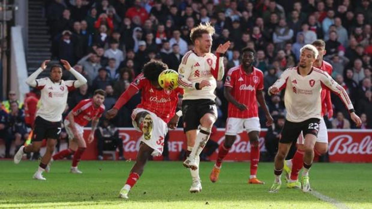 Fenerbahçe'nin rakibi uzatmalarda boyun eğdi!