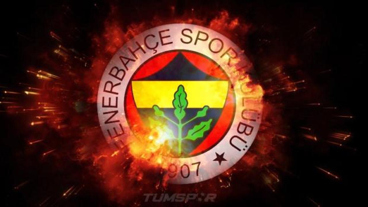 Fenerbahçe'nin yeni transferi bugün imza atıyor: Kadıköy'de maçı izleyecek