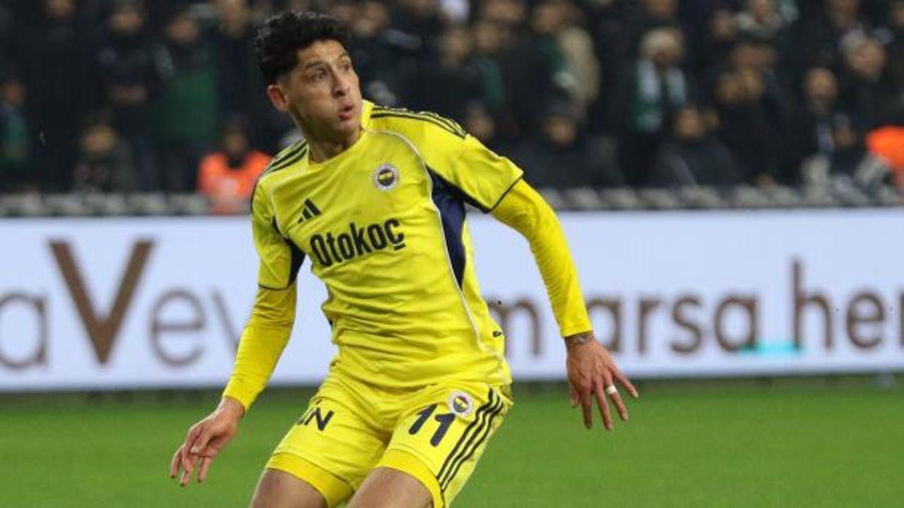 Fenerbahçe'nin yıldızı ameliyat edildi