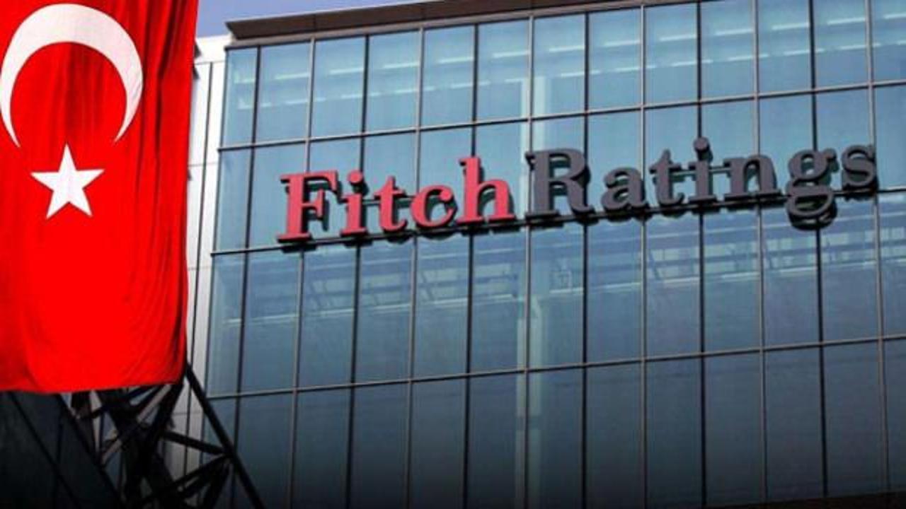 Fitch'ten Türkiye raporu: İyileşme devam ediyor