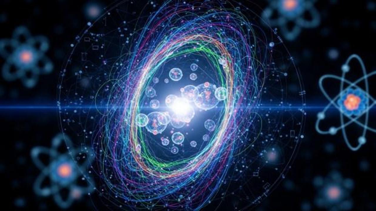 Fizikte kurallar değişiyor! Başka bir boyutta par&ccedil;acıklar bulundu...