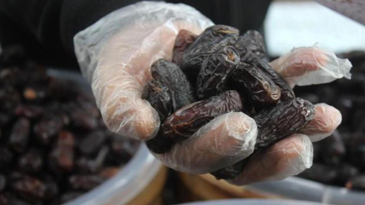 Fransa'dan İsrail menşeli hurmaların boykot edilmesi çağrısı