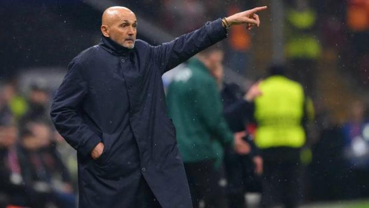 Galatasaray hezimeti sonrası Spaletti'den Kenan Yıldız kararı